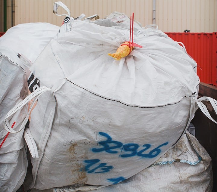 ALGÉRIE : Inertam traitera les déchets d’amiante de NCC via la vitrification ©Inertam