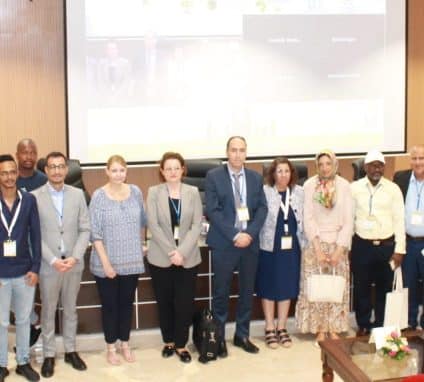 AFRICA: In Rabat, UCLG and Ademe equip 21 local officials on climate action© UCLG