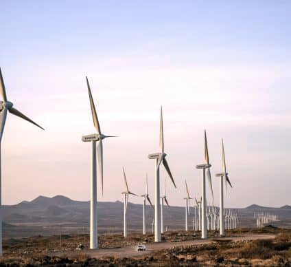 AFRIQUE DU SUD : Vestas décroche une commande de 373 MW pour trois parcs éoliens ©Vestas