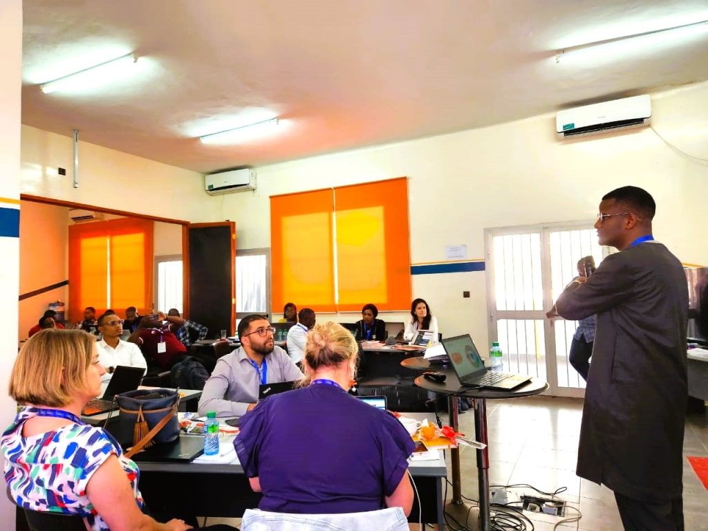 AFRICA: GIZ-supported "green technology" training launched in Dakar © Iresen