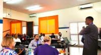 AFRIQUE : soutenue par la GIZ, une formation aux « technologies vertes » lancée à Dakar© Iresen