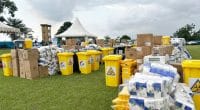 CÔTE D’IVOIRE : 33 dispensaires d’Abidjan équipés pour la gestion des déchets médicaux©Gouvernement ivoirien