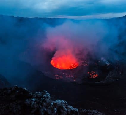 DRC: Goma on high alert after Nyamulagira volcano erupts© Denys.Kutsevalov/Shutterstock
