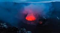 RDC : Goma en état d’alerte après l’entrée en activité du volcan Nyamulagira© Denys.Kutsevalov/Shutterstock