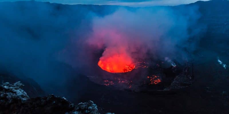 RDC : Goma en état d’alerte après l’entrée en activité du volcan Nyamulagira© Denys.Kutsevalov/Shutterstock