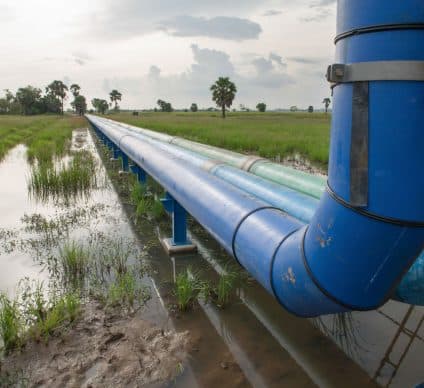 GHANA: Sunyani water supply extension to start in 2023©Roengrit Kongmuang/Shutterstock