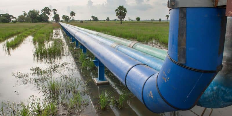GHANA : l’extension du système d’approvisionnement en eau de Sunyani débutera en 2023 ©Roengrit Kongmuang/Shutterstock