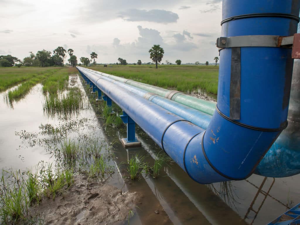GHANA : l’extension du système d’approvisionnement en eau de Sunyani débutera en 2023 ©Roengrit Kongmuang/Shutterstock