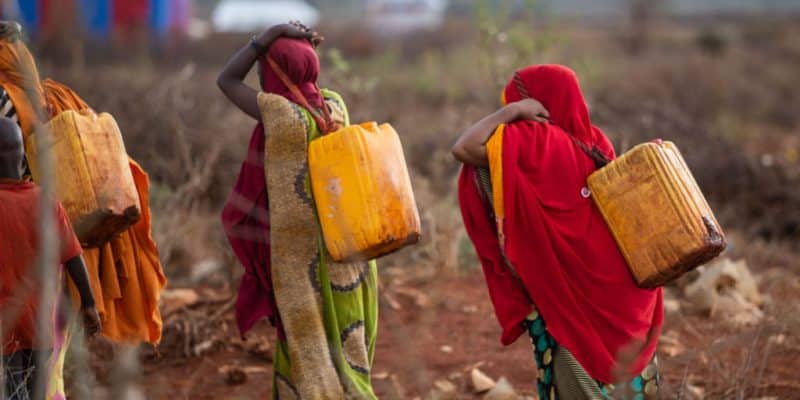 AFRIQUE : le top 10 des pays les plus touchés par l’insécurité hydrique ©sntes/Shutterstock