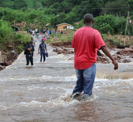 CAMEROUN : la non-prévention des inondations inquiète©Big Red Design Agency/Shutterstock