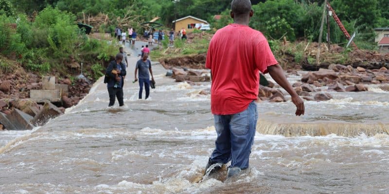 CAMEROUN : la non-prévention des inondations inquiète©Big Red Design Agency/Shutterstock
