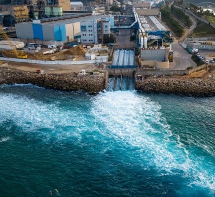 ALGERIA: A new agency will support the national desalination policy©Luciano Santandreu/Shutterstock