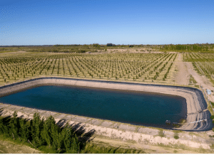 AFRIQUE : collecte des eaux de pluie et recharge des aquifères face au stress hydrique ©Sobrevolando Patagonia//Shutterstock