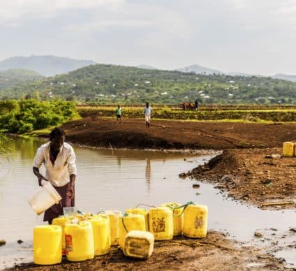 AFRICA: UN Water Conference opens March 22, 2022 in New York©Jen Watson/Shutterstock
