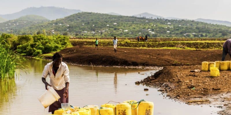 AFRIQUE : la Conférence de l’ONU sur l’eau s’ouvre le 22 mars 2022 à New York ©Jen Watson/Shutterstock