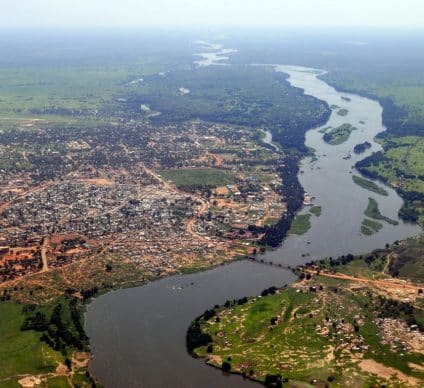 AFRICA: 300,000 km of rivers to be restored by 2030©Frontpage/Shutterstock