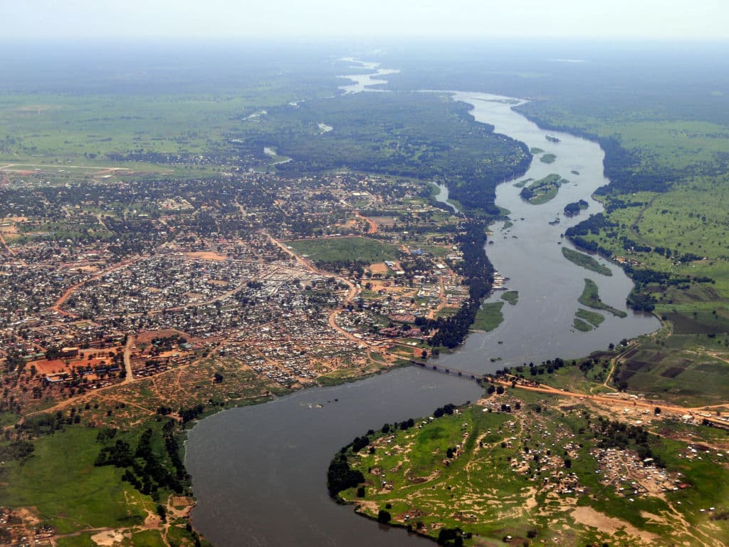 AFRIQUE : 300 000 km de cours d’eau seront restaurés ici à 2030©Frontpage/Shutterstock