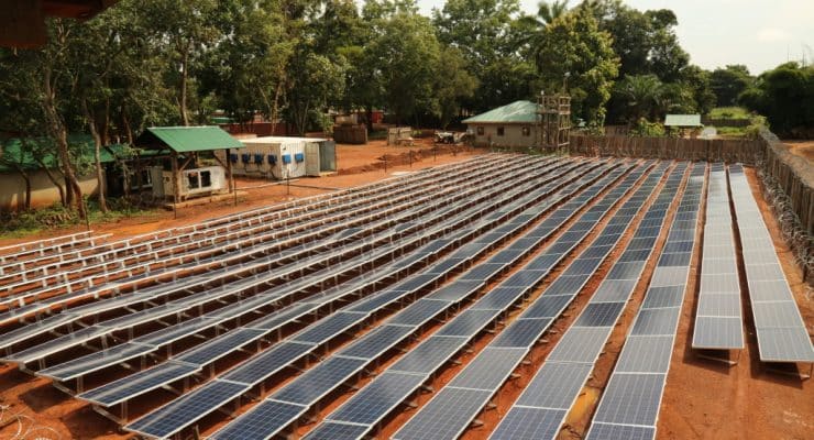 Energy access: despite mobilized funding, Africa still lags behind