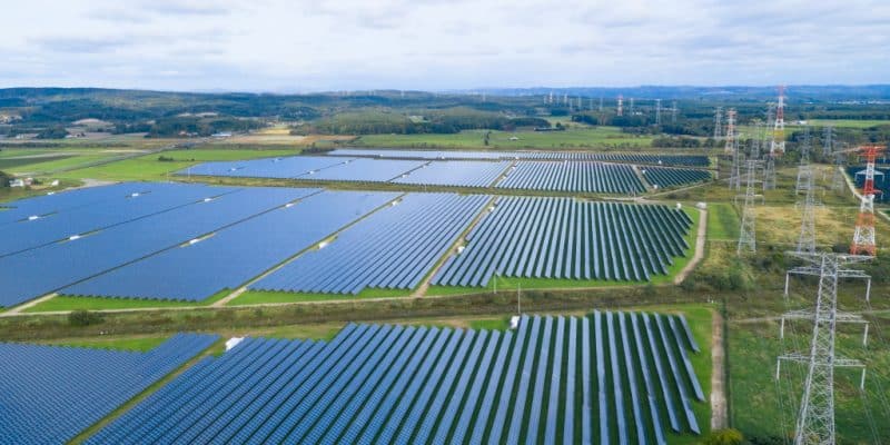 CÔTE D’IVOIRE : l’émirien Masdar négocie une centrale solaire photovoltaïque de 70 MWc© metamorworks/Shutterstock