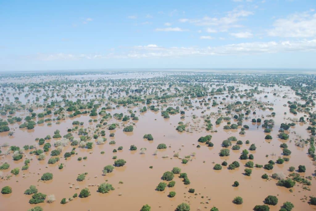 MOZAMBIQUE : Stockholm engage 19 M$ pour la résilience face aux chocs climatiques © Banque mondiale