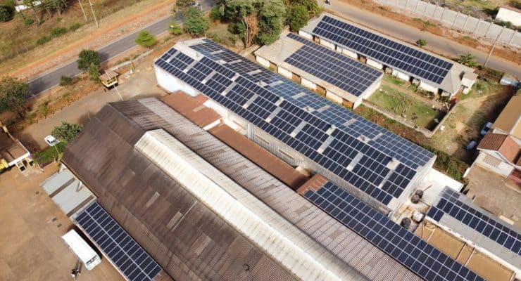 AFRICA: IBL and Stoa invest in solar energy provider Equator Energy