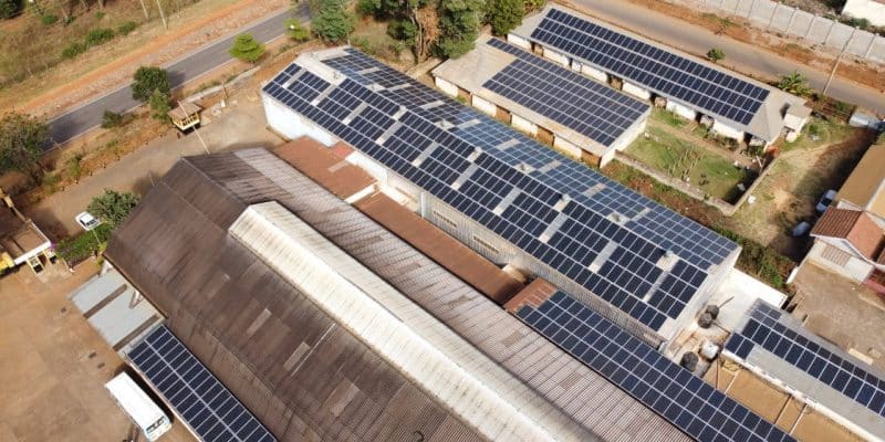 AFRICA: IBL and Stoa invest in solar energy provider Equator Energy ©Equator Energy