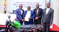 UGANDA: with $200 million, Spiro will deploy 140,000 electric motorcycles©Spiro