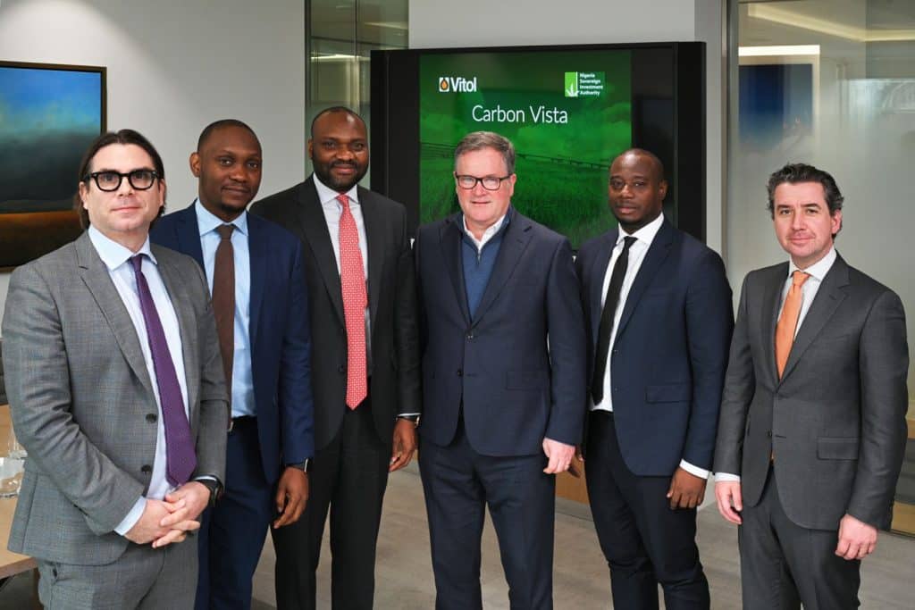 NIGERIA: Nsia and Vitol to finance sustainable development through carbon credits© NSIA