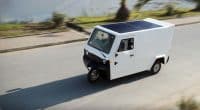 TUNISIA: Bako Motors delivers its electric tricycles to six health centers© Bako Motors