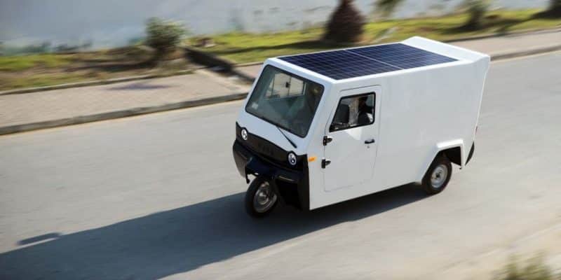 TUNISIA: Bako Motors delivers its electric tricycles to six health centers© Bako Motors