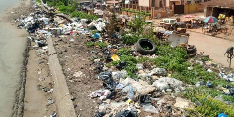 NIGERIA : l’État Oyo durcit le ton face à la gestion anarchique des déchets ©Oyowma