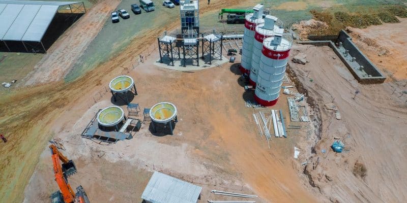 KENYA: Sinohydro starts construction of Mwache irrigation dam with delay ©Kenyan Ministry of Water