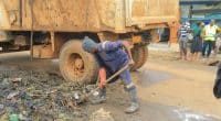 UGANDA: A fleet of 80 vehicles will improve waste management in Kampala ©KCCA