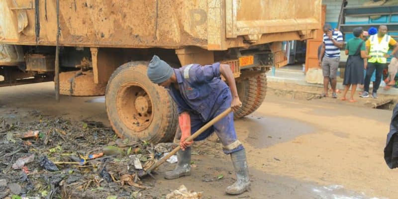 OUGANDA : une flotte de 80 véhicules améliorera la gestion des déchets à Kampala ©KCCA
