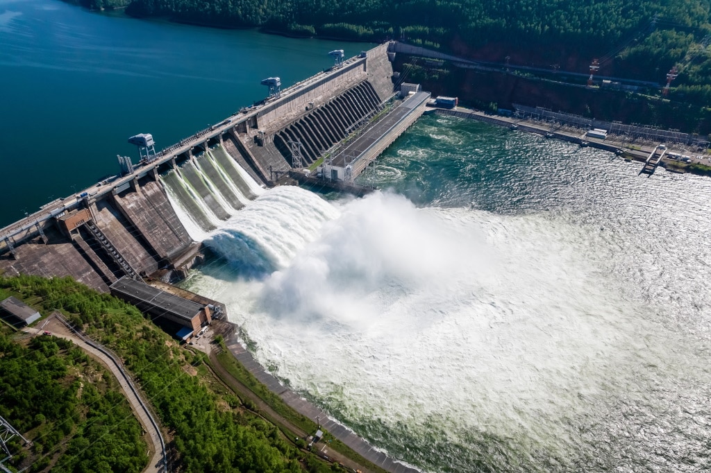 SOUTH AFRICA: a program to accelerate PPPs in hydropower © Evgeny_V/Shutterstock