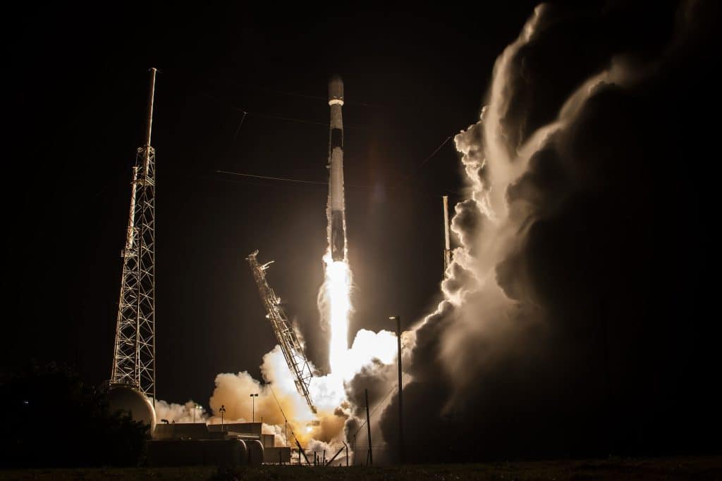 KENYA: with SpaceX, Nairobi launches a satellite to strengthen its climate resilience©도지캣