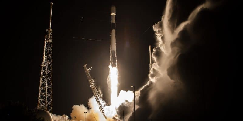 KENYA : avec SpaceX, Nairobi lance un satellite pour renforcer sa résilience climatique©도지캣