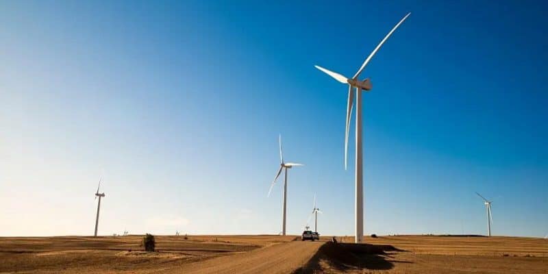 ÉGYPTE : RSWE boucle le financement de son parc éolien (500 MW) dans le golfe de Suez © Engie