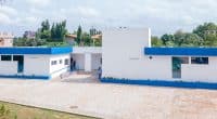 TOGO : un laboratoire certifiera la qualité de l’eau potable de l’usine de Cacavéli ©AFD