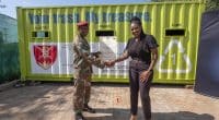SOUTH AFRICA: Military takes up waste recycling in Limpopo in response to pollution©PETCO
