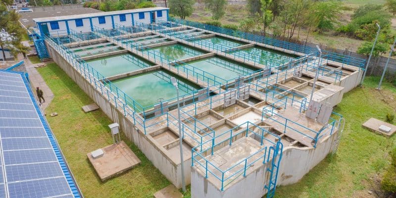 KENYA: Mavoko drinking water system finally comes on stream after five years ©Kenyan Ministry of Water