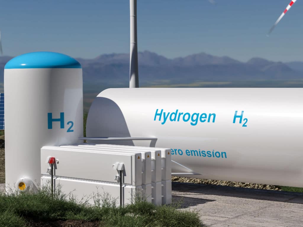 RTAM 2023: Future of green hydrogen in Africa is decided in Aix-en-Provence in May©Audio und werbung/Shutterstock