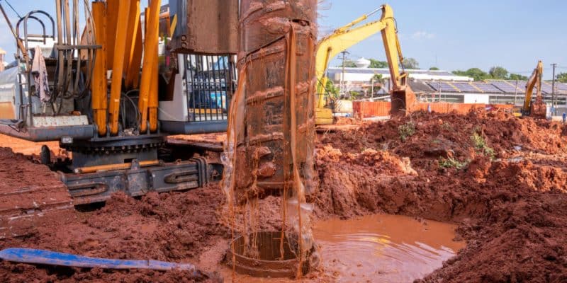 MOROCCO: Revision of the standard on well drilling for aquifer preservation©Tong_stocker/Shutterstock