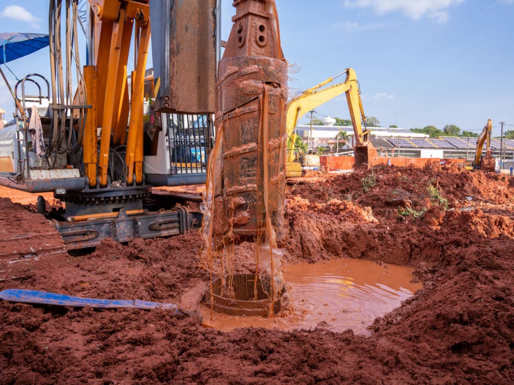 MAROC : révision de la norme sur le forage des puits pour la préservation des aquifères ©Tong_stocker/Shutterstock