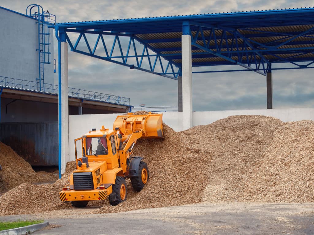 TOGO: the State is regulating the export of biomass waste with a new measure©Tricky_Shark/Shutterstock