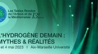 TRAM 2023 : l’avenir de l’hydrogène vert en Afrique se décide à Aix-en-Provence en mai©35°Nord