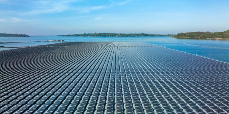 SEYCHELLES: French company Qair signs for a 5.8 MWp floating solar power plant © Avigator Fortuner /Shutterstock