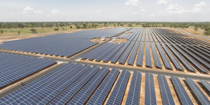 ÉRYTHRÉE : 49 M$ de la BAD pour un parc solaire de 30 MWc avec stockage à Dekemhare ©ES_SO/Shutterstock