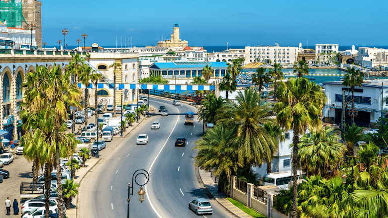AFRICA: Rabat, Tunis and Cairo among the world's best smart cities©World Bank