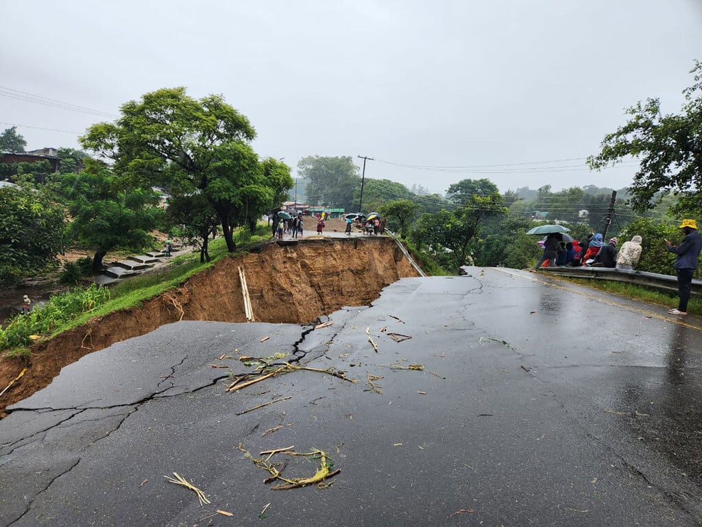 MALAWI: After Cyclone Freddy, the UN mobilizes $70 million for resilience©UN